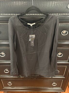 Falcon & Bloom Long-Sleeve Blouse